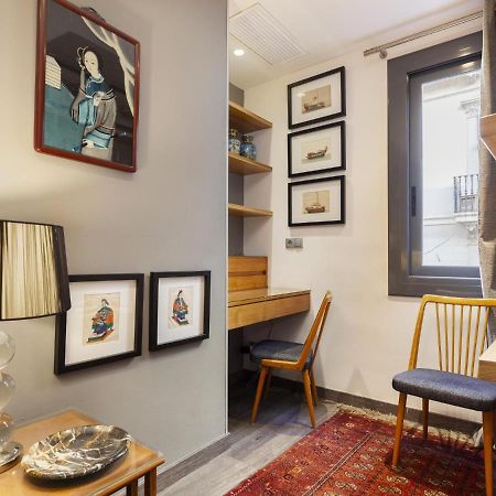 Click&Flat Luxury Cabanyes Appartement Barcelona Buitenkant foto