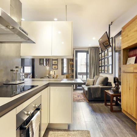Click&Flat Luxury Cabanyes Appartement Barcelona Buitenkant foto