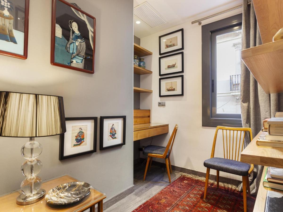 Click&Flat Luxury Cabanyes Appartement Barcelona Buitenkant foto