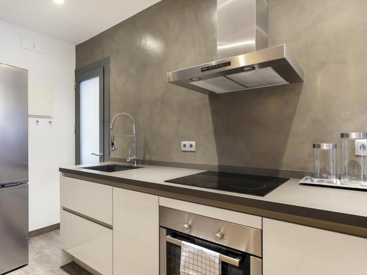 Click&Flat Luxury Cabanyes Appartement Barcelona Buitenkant foto