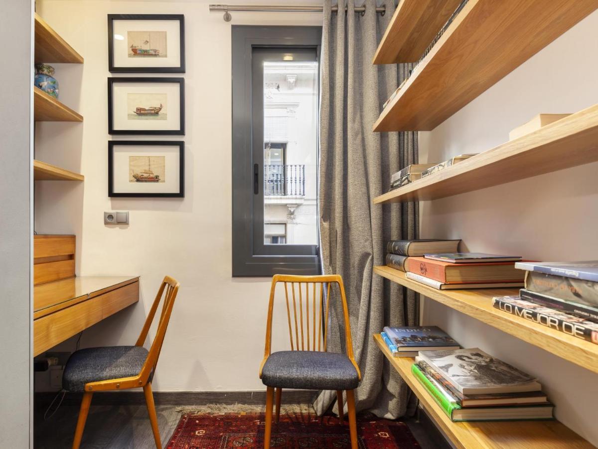 Click&Flat Luxury Cabanyes Appartement Barcelona Buitenkant foto
