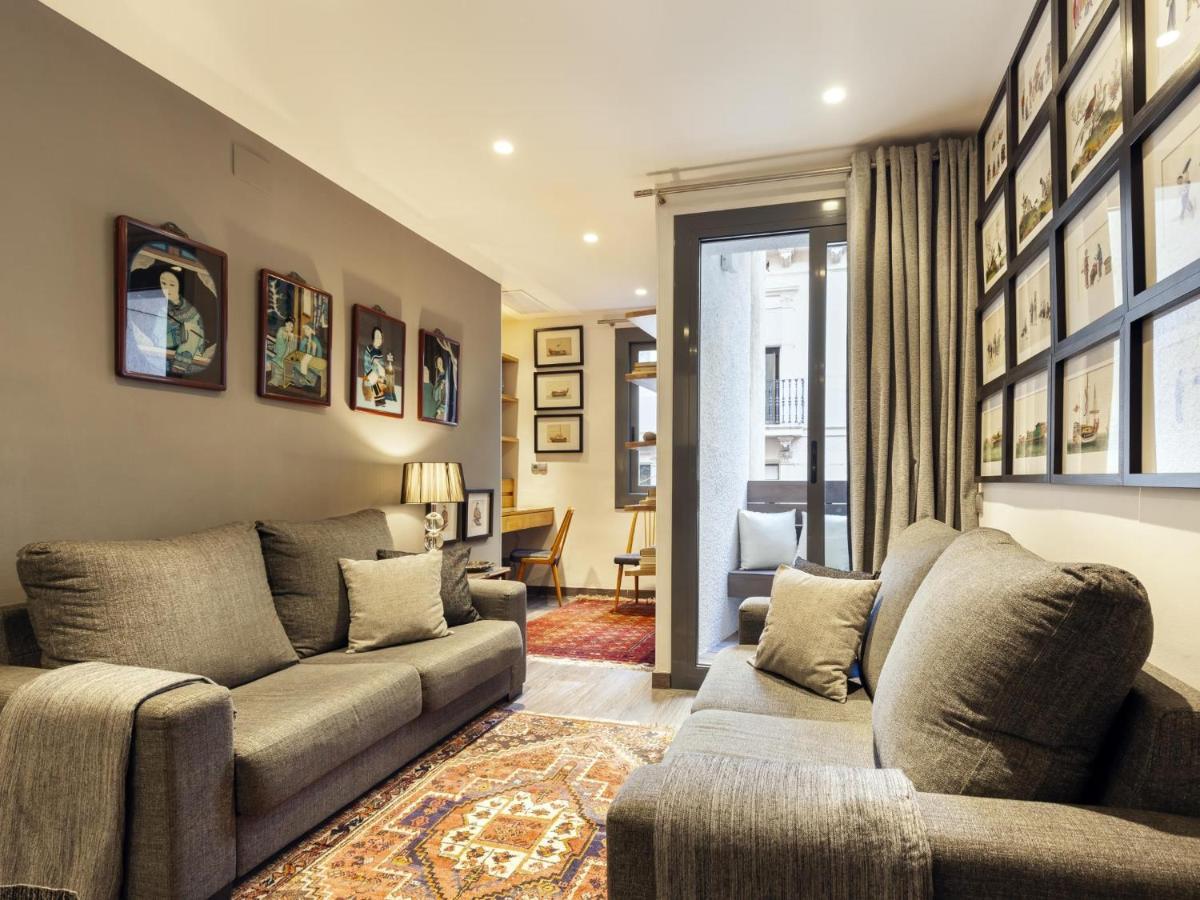 Click&Flat Luxury Cabanyes Appartement Barcelona Buitenkant foto