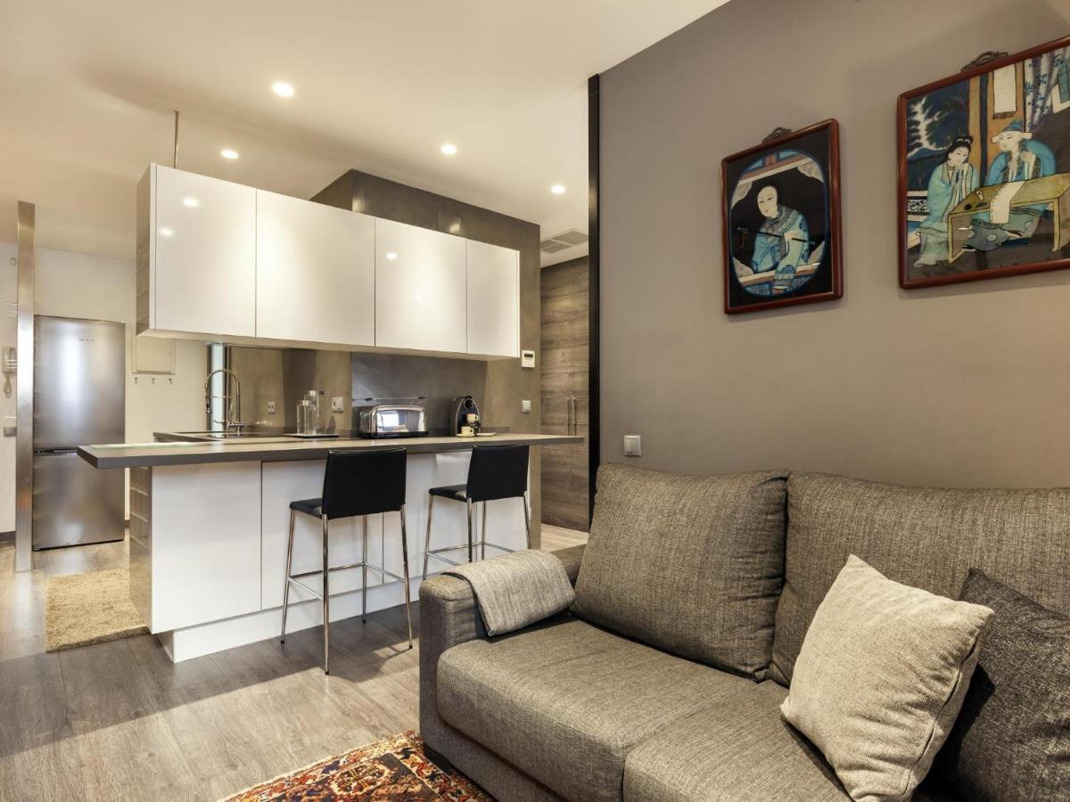 Click&Flat Luxury Cabanyes Appartement Barcelona Buitenkant foto