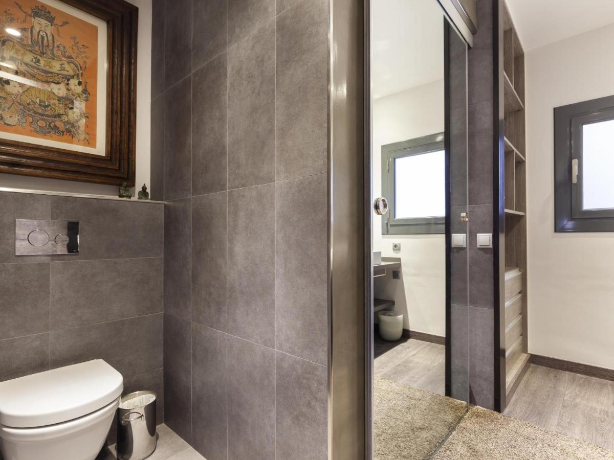 Click&Flat Luxury Cabanyes Appartement Barcelona Buitenkant foto