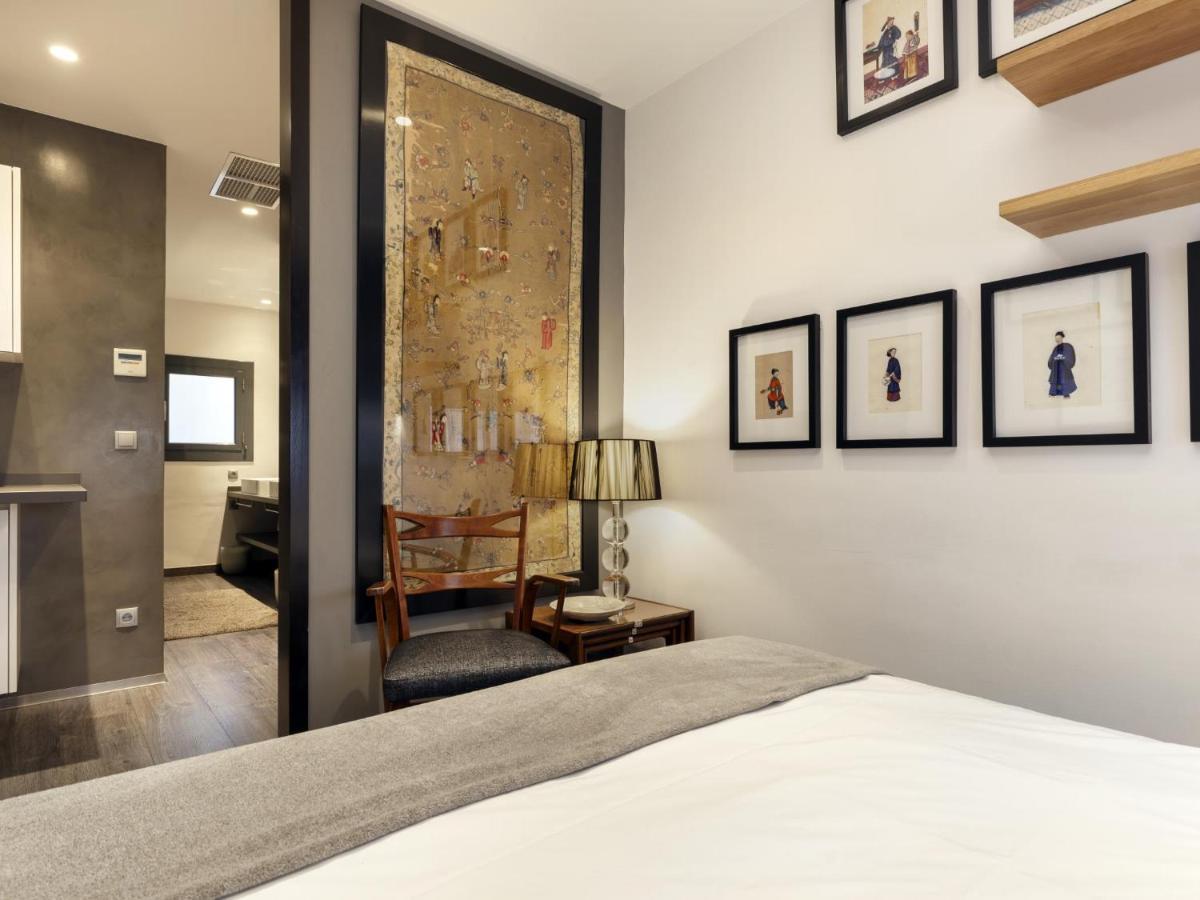 Click&Flat Luxury Cabanyes Appartement Barcelona Buitenkant foto