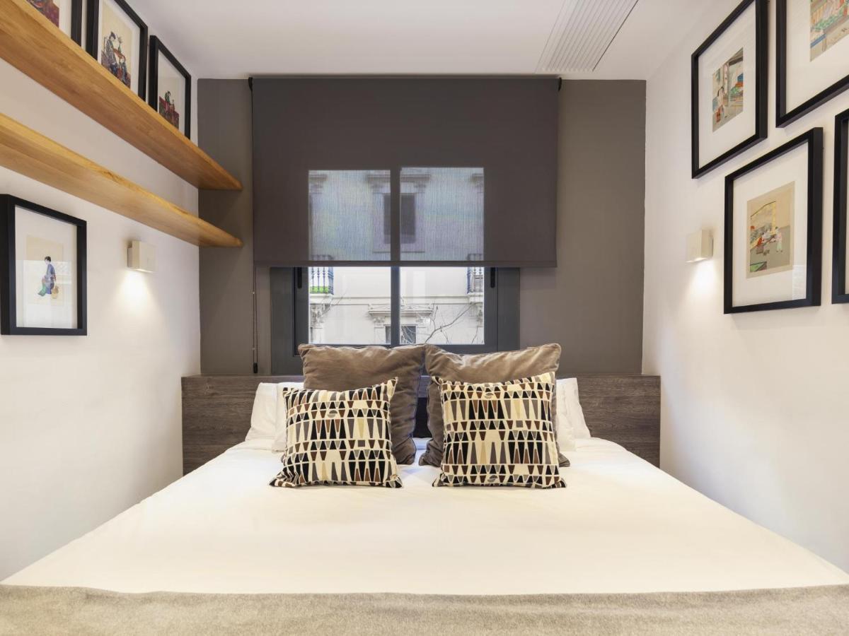 Click&Flat Luxury Cabanyes Appartement Barcelona Buitenkant foto