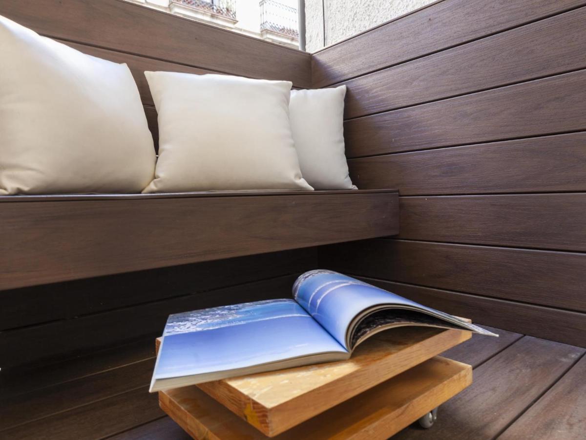 Click&Flat Luxury Cabanyes Appartement Barcelona Buitenkant foto